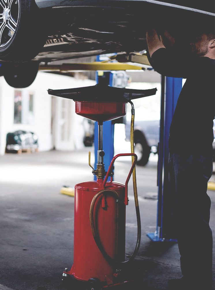 Oil Change Pensacola